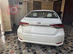 تۆیۆتا کۆرۆلا